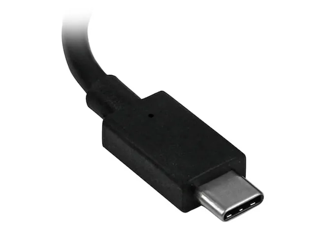 USB-C naar HDMI Adapter 4K 60Hz zwart