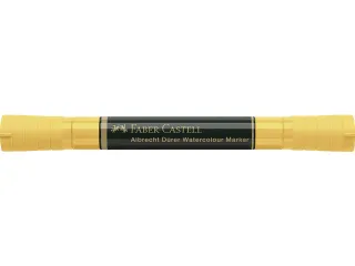 Aquarel marker Faber-Castell Albrecht Dürer 107 cadmiumgeel - 5