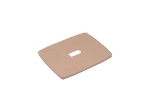 Deksel opbergbox Kangaro M PP roze geschikt voor 20/28 liter