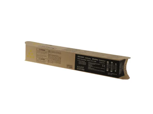 Tonercartridge Ricoh 842385 geel