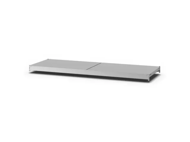 tablette,p. rayonnage grande largeur,lxP 2000x500mm