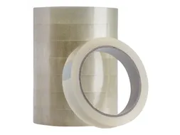 Plakband Quantore 19mmx66m transparant