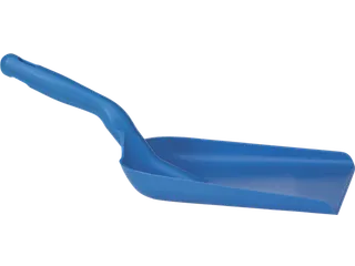 Vikan Vlakke Handschep klein model 275mm Blauw - 2