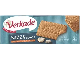 Nizza kokoskoekjes, pak van 240 g - 2