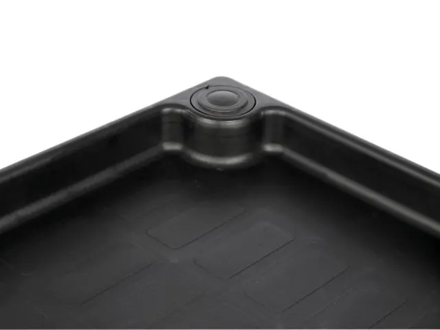 Gereedschapskar 3 Schappen 75x37.5x92cm