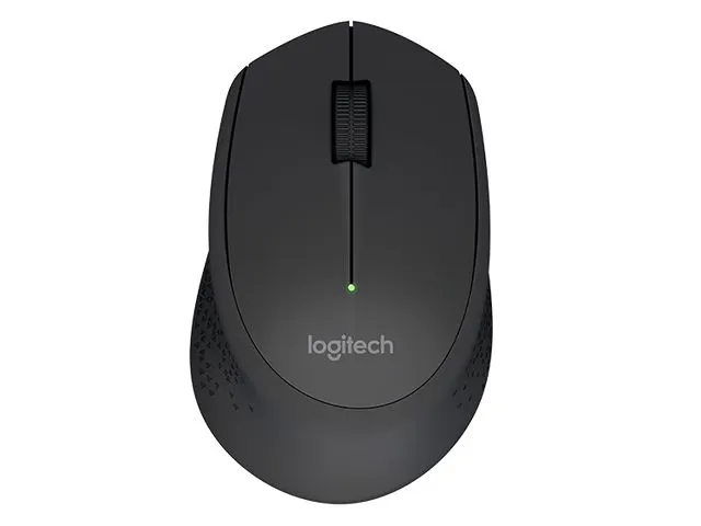 Logitech M280 Muis Zwart Draadloos