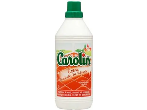 Vloerreiniger extra lijnolie 1 Liter