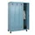 locker,HxBxD 1950x1200x500mm,4vak,vak B 300mm,cil.-slot,voeten