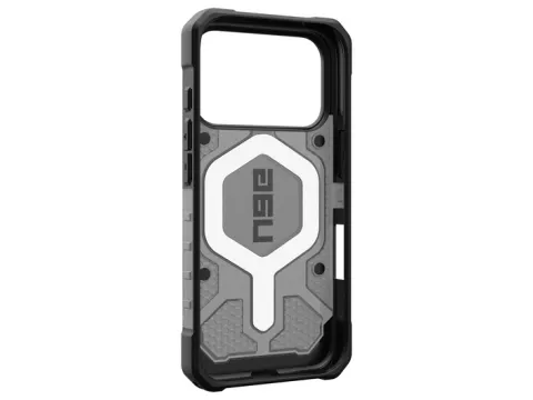 UAG Pathfinder Apple iPhone 17 Pro Hoesje MagSafe Ash Zwart