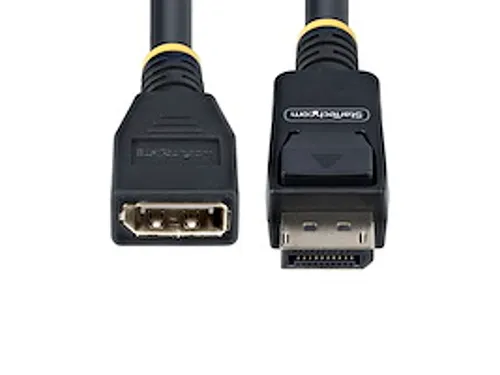3m DisplayPort 1.4 Verlengkabel m/F 8K 60Hz/4K