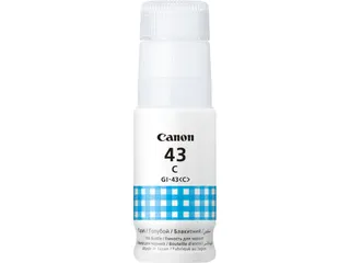 Canon GI-43C, Origineel, Cyaan, Canon, PIXMA G640 PIXMA G540, 60 ml, I - 1