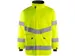 Regenjas Arco Hi-Vis geel maat XL