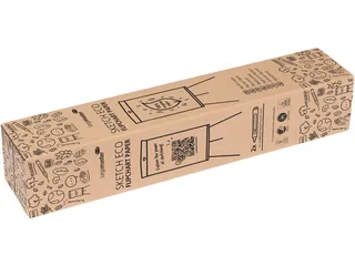Legamaster SKETCH ECO Flipoverpapier 98x65cm blanco 5x 20vel - 10