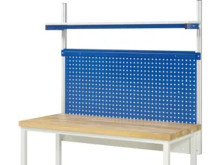 opbouwelement,v. werkbank,HxBxD 1130x1500x3500mm,draagverm. 100kg - 1