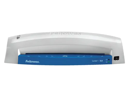 Lamineermachine Fellowes Lunar+ A3 blauw
