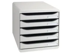 BIG BOX PLUS Office lichtgrijs