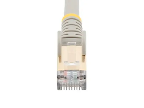 5m CAT6A Ethernet kabel grijs snagless 100W PoE LAN