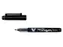 Fineliner Pilot V-Sign Pen Medium Punt Zwart