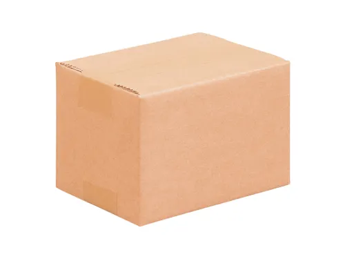 Amerikaanse Vouwdoos Bruin Dubbelgolf 160x120x110mm BC-golf 20 Stuks