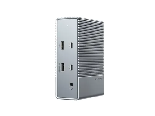 Targus HDG215-EUZ dockingstation USB 3.2 Gen 2 (3.1 Gen 2) Type-C