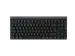 Clavier gaming Logitech G515 LIGHTSPEED TKL QWERTY US noir