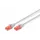 CAT 6 U-UTP patchkabel Cu, LSZH AWG 26/7 Lengte 5m Grijs