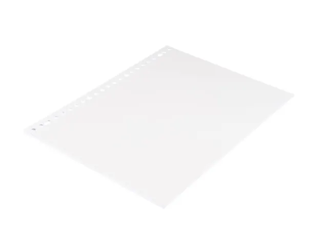 Ringbandinterieur Multo A4 23 rings hobbybladen 140 grams 20 vel