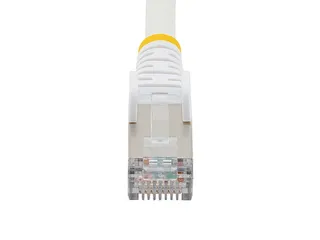 CAT6a Ethernet Kabel 50cm Wit - 4