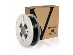 Verbatim Tefabloc TPE voor 3D printer 2,85mm Zwart 0.5kg