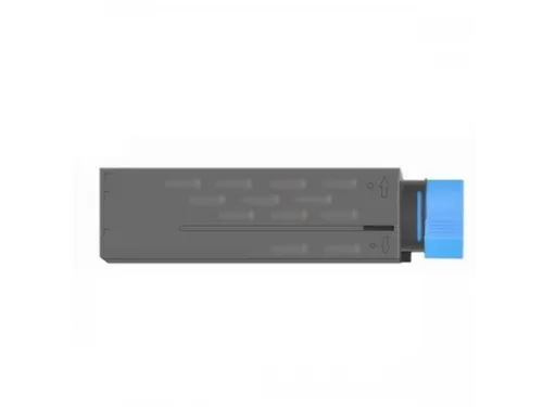AS20273 ASTAR OKI 45807116 ES Toner zwart rebuilt 12.000pagina's Chip