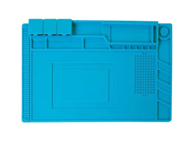 Siliconen Soldeermat- 450x300mm