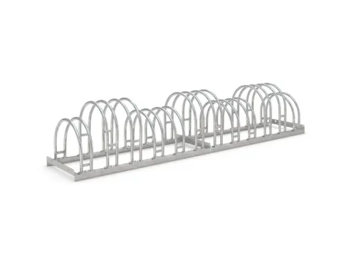 beugel,L 2100mm,2x6instelplaatsen,gebruik beide zijden