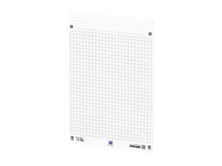 Flipoverpapier Oxford smart 65x98cm. ruit 90gram 20vel - 6