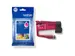 Inktcartridge Brother LC-527M rood 900 pagina's