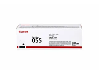 Canon 055 Toner Zwart voor i-SENSYS LBP660 - 1