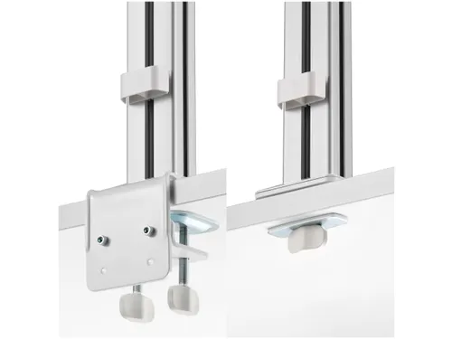Monitor Arm 6 Schermen tot 32 inch met Crossbar voor Bureau