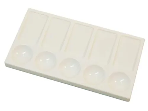 Mengpaletje Voor Verf