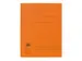 Dossiermap Quantore A4 320gr oranje