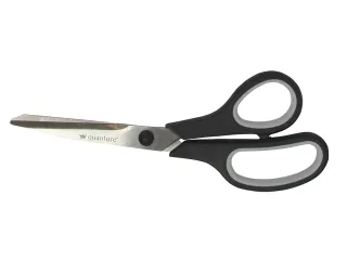 Schaar Quantore 210mm soft grip zwart - 4