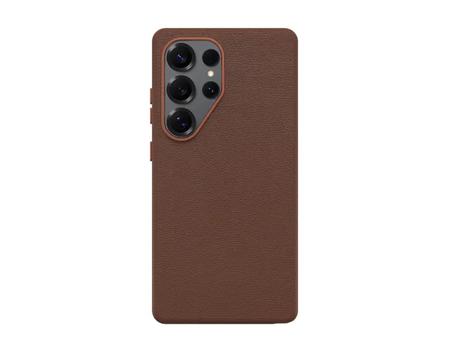 OtterBox Case Symmetry Galaxy S25 Ultra Cactusleer Pueblo Bruin