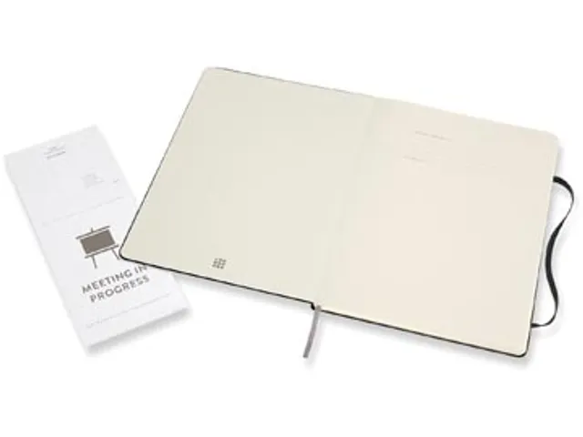 Moleskine notitieboek professional XL