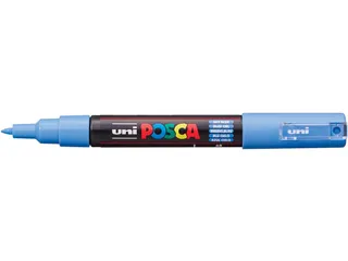 uni-ball Paint Marker op waterbasis Posca PC-1MC - 3