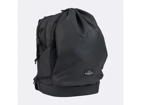 Gymtas Beckmann Black Coated