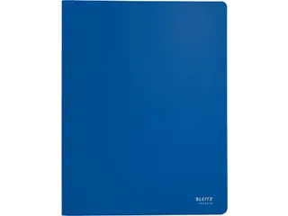 Recycle showalbum A4 40 hoezen blauw - 4