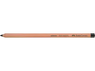 Pastelpotlood Faber-Castell Pitt 199 zwart - 6