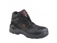 Tech Total Flex S3 Veiligheidsschoen Hoog zwart maat 45