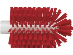 Pijpborstel Ø 90mm Hard Rood