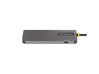 USB-C Multiport Adapter 4K 60Hz HDMI 100W PD GbE - 4