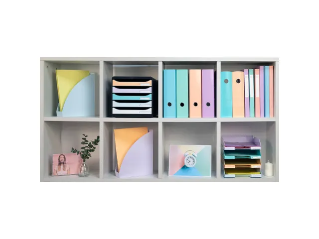 MAG-CUBE Tijdschrift enhdr Pastel koraal