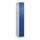 locker voor scheiding van kleding HxBxD 1850x300x500mm 1vak